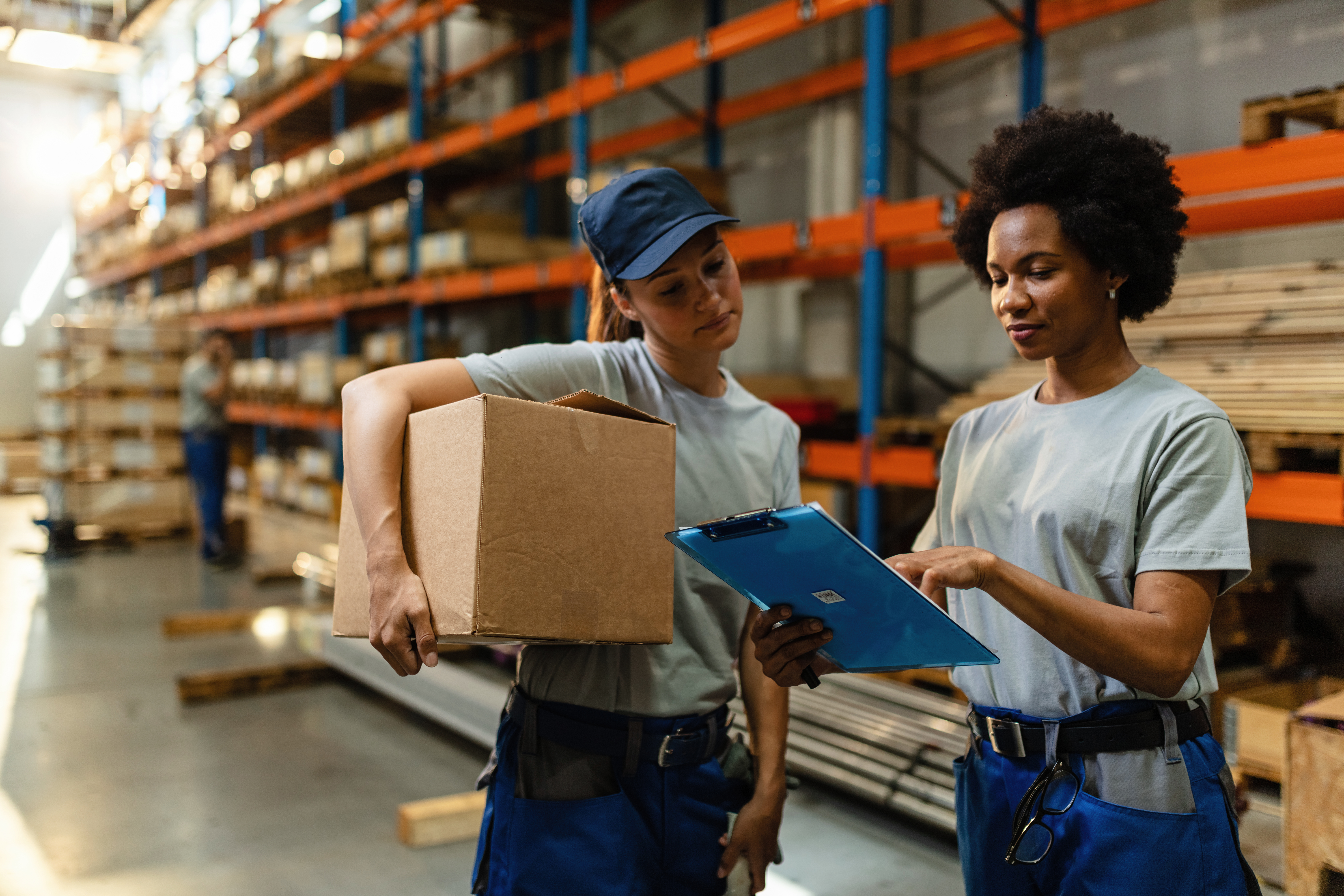 logistique serca